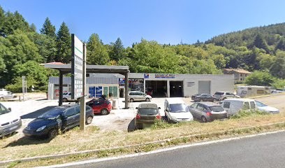 Garage de la Regordane, Garage Automobile à Villefort