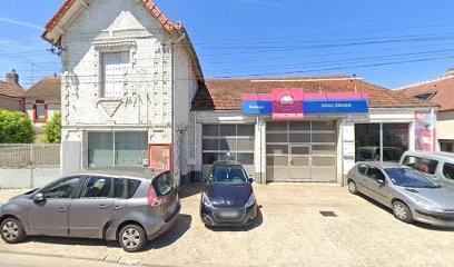 CHABRIS AUTOMOBILES, Garage Automobile à Chabris