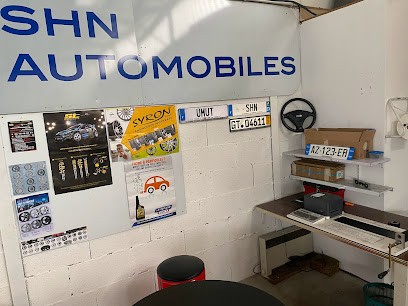 SHN AUTOMOBILES AUTO PRIMO, Garage Automobile à Montagnat