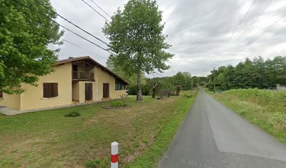 Boutet Hubert Roger, Garage Automobile à Saubrigues