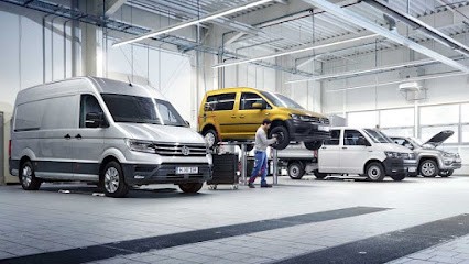 Volkswagen Utilitaire Services Rennes FLOC, Garage Automobile à Cesson-Sévigné