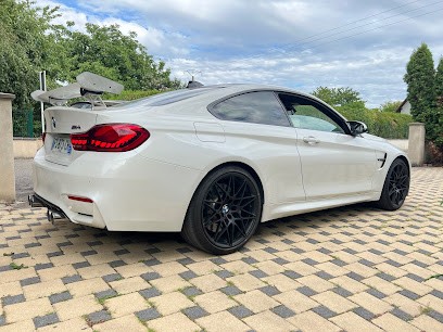 RRP Concept, Garage Automobile à Soultz-les-Bains