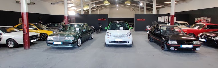 Les Angles Automobiles, Garage Automobile aux Angles