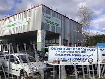 Garage Avatacar Lons, Garage Automobile à Lons