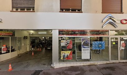 GARAGE SIMONDI***, Garage Automobile à Vence