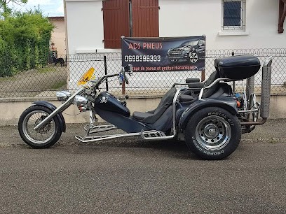 ADS pneus tartas, Garage Automobile à Tartas