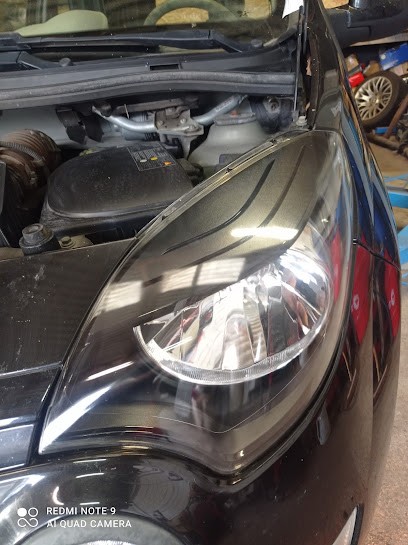 Rsk Motors, Garage Automobile à Coëx