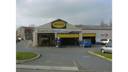 Midas ETAMPES, Garage Automobile à Étampes