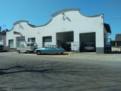 Garage Blanché, Garage Automobile à Chagny