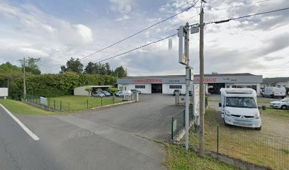 Avatacar, Garage Automobile à Lamothe-Landerron