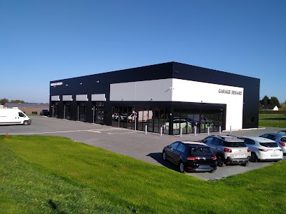 GARAGE BENARD, Garage Automobile à Saint-Aignan