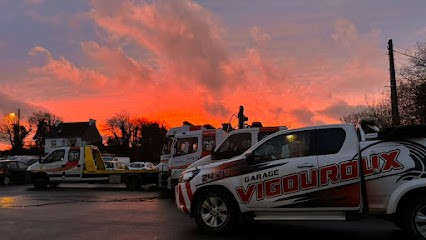 Garage - Dépannage Vigouroux, Garage Automobile à Pouldergat