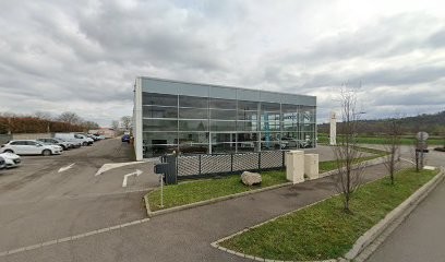 Citroën, Garage Automobile à Schwindratzheim