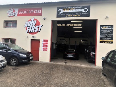 Rep Cars - AutoFirst, Garage Automobile à Champagnier