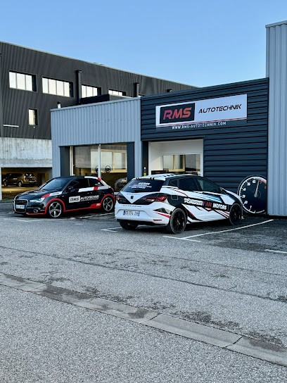 RMS Autotechnik - Reprogrammation Moteur - Conversion bio éthanol - Installation d'options - CarPlay, Garage Automobile à La Balme-de-Sillingy