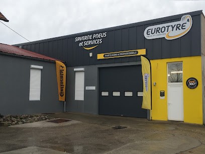 Eurotyre - Garage Saverne Pneus et Services, Garage Automobile à Monswiller