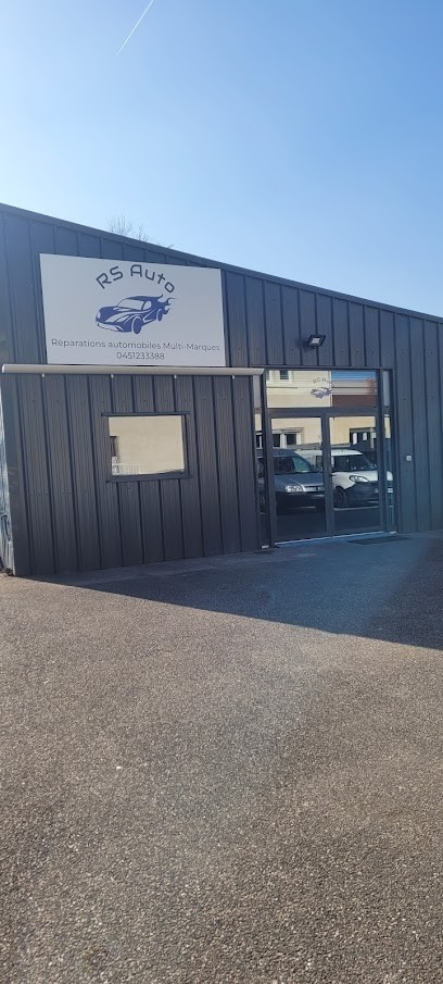 GARAGE RS AUTO, Garage Automobile à Vaugneray