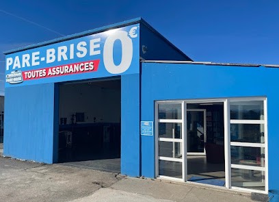 Chrono Pare Brise DK, Garage Automobile au Vernet