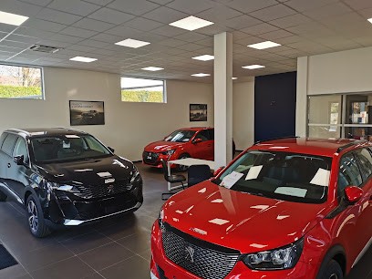 Citroën & Peugeot Orgeval - AXIOME, Garage Automobile à Orgeval