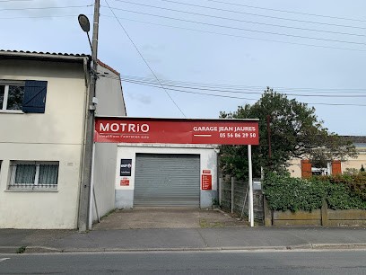 Garage J Jaures - PF - Motrio, Garage Automobile à Floirac