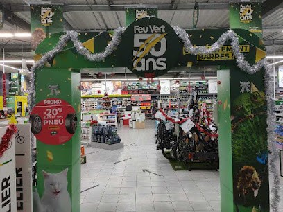 Feu Vert, Garage Automobile à Bègles