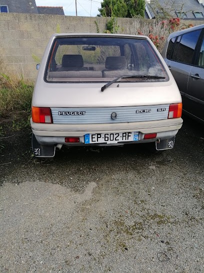 Garage De La Vierge, Garage Automobile à Treffiagat