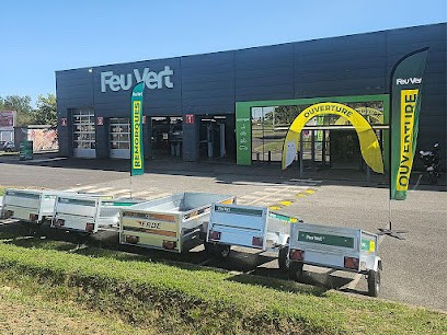 Feu Vert, Garage Automobile à Trélissac