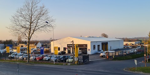 RENAULT/DACIA - SAG AUTO, Garage Automobile à Saint-Vigor-le-Grand