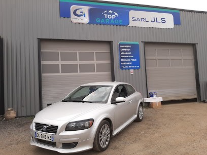 EUROREPAR - JLS CARROSSERIE, Garage Automobile à Saint-Sulpice-la-Forêt