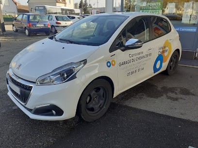 Garage Du Chemin De Fer, Garage Automobile à Mundolsheim