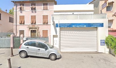 Garage RC Auto 06, Garage Automobile à Saint-Laurent-du-Var