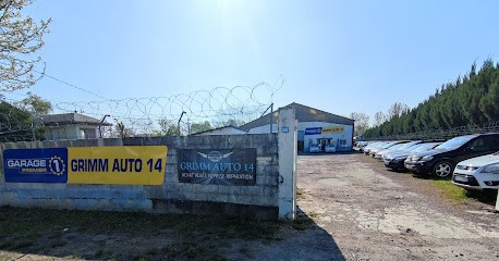 GARAGE PREMIER - GRIMM AUTO 14, Garage Automobile à Caen