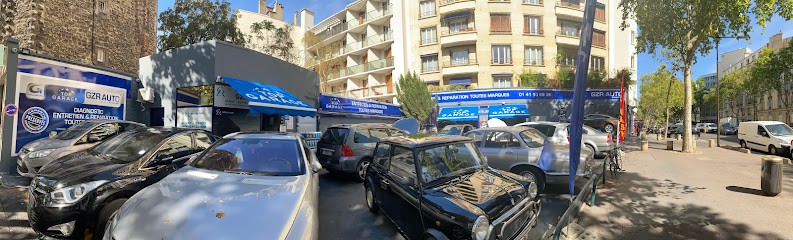 GZR Groupe GZR Auto, Garage Automobile à Boulogne-Billancourt
