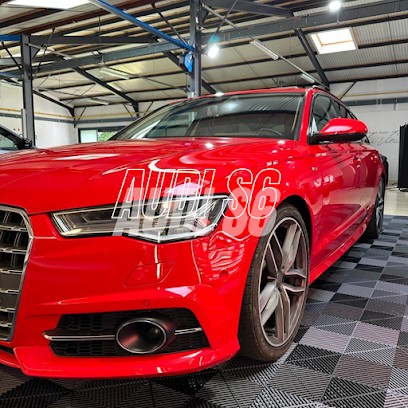 L'Atelier Wrapping, Garage Automobile à Sassenage