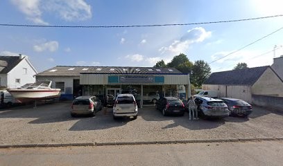 Aven Mécanique, Garage Automobile à Pont-Aven