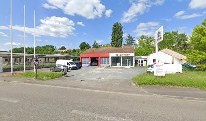 DBA - Citroën, Garage Automobile à Souillac