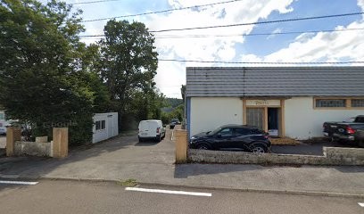 Vienot SAS, Garage Automobile à Thise