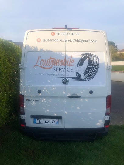 l'automobile service, Garage Automobile à La Neuville-Chant-d'Oisel