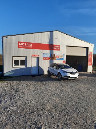 Garage Olivier Et Fils - Motrio, Garage Automobile à Lévignac-de-Guyenne