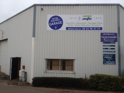 SMS AUTO, Garage Automobile à Ecquevilly