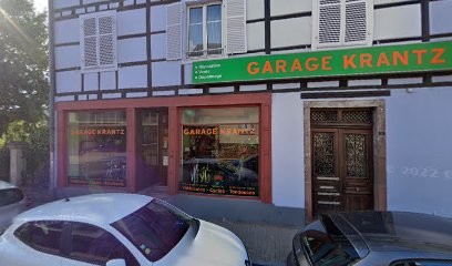 Garage Krantz, Garage Automobile à Molsheim