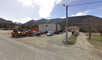 Garage Marc Misserian, Garage Automobile à Lus-la-Croix-Haute