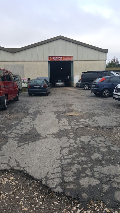 Motrio - Assistance Depannage Reparation, Garage Automobile à Saint-Médard-en-Jalles