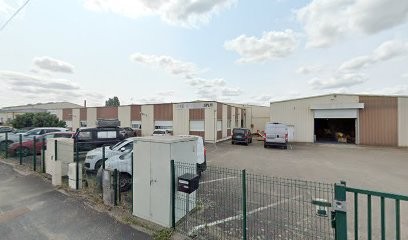 SPLM, Garage Automobile à Gaillon