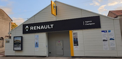 Renault Roanne Garage Chevignon, Garage Automobile à Roanne
