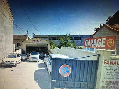 GARAGE FANAUTO 孙记车行, Garage Automobile à Vitry-sur-Seine