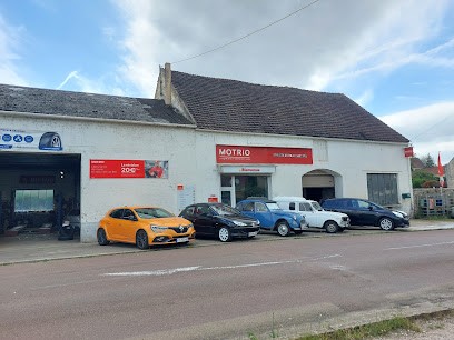 SARL Du Pont Neuf - Motrio, Garage Automobile à Noyers