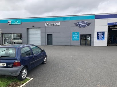 GARAGE MARESCAL TOP GARAGE, Garage Automobile à Cormelles-le-Royal