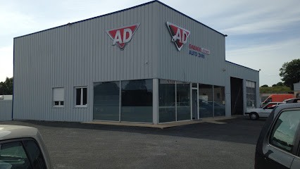 AD Garage Expert AUTO 2000, Garage Automobile à Yzernay