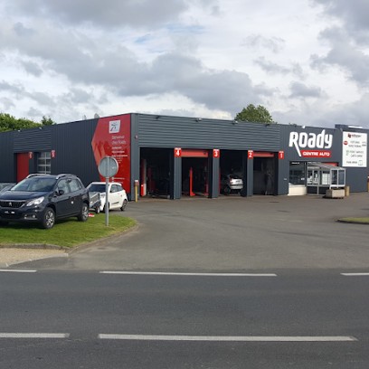 Centre Auto Roady Lannion, Garage Automobile à Lannion